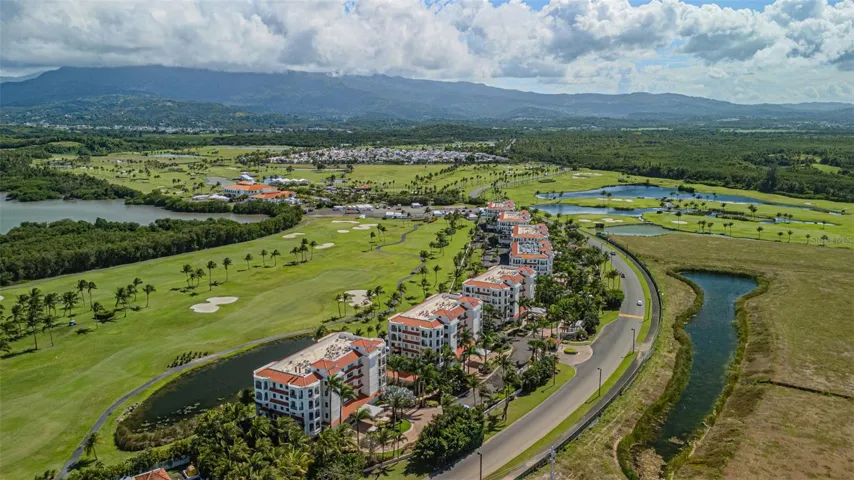 Resort View