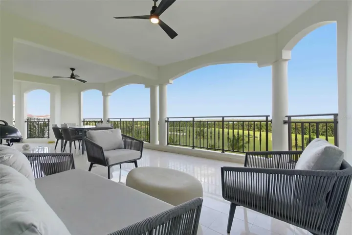 Back Balcony