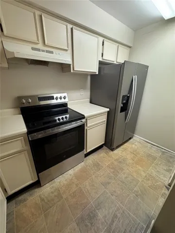 Kitchen with Pantry
