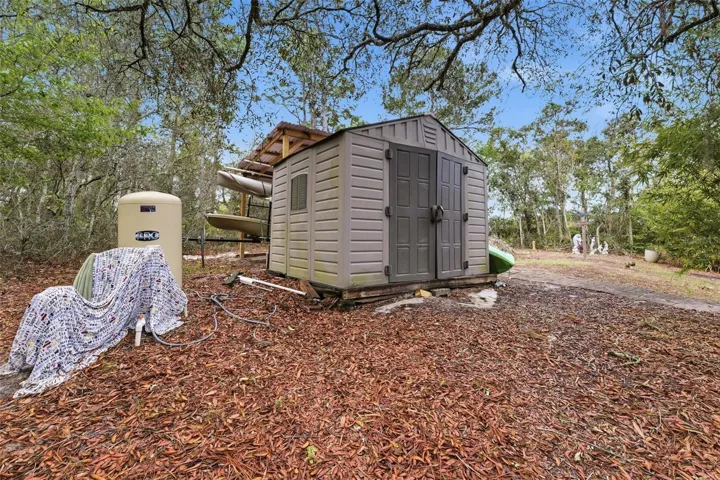Shed