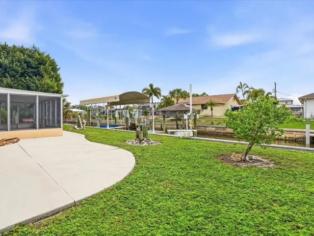 Welcome to 235 Pompano Terrace in Punta Gorda, Florida!