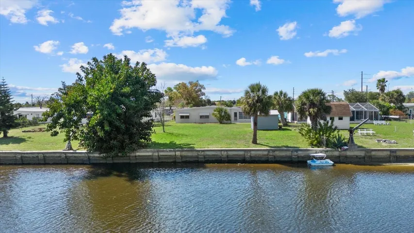 6019 Merril Street North Port Florida Canal View