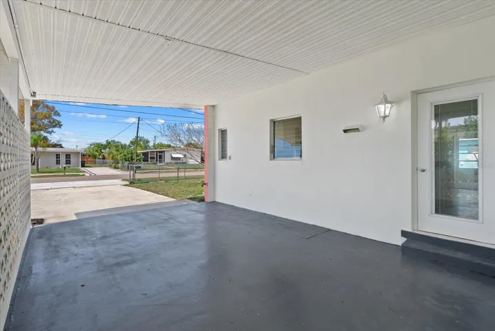 Carport