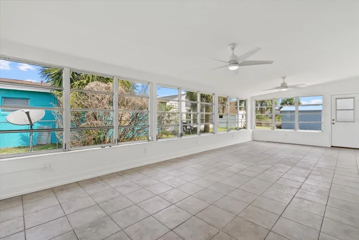 Sunroom