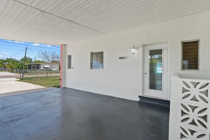 Carport