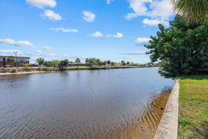 6019 Merril Street North Port Florida Canal View