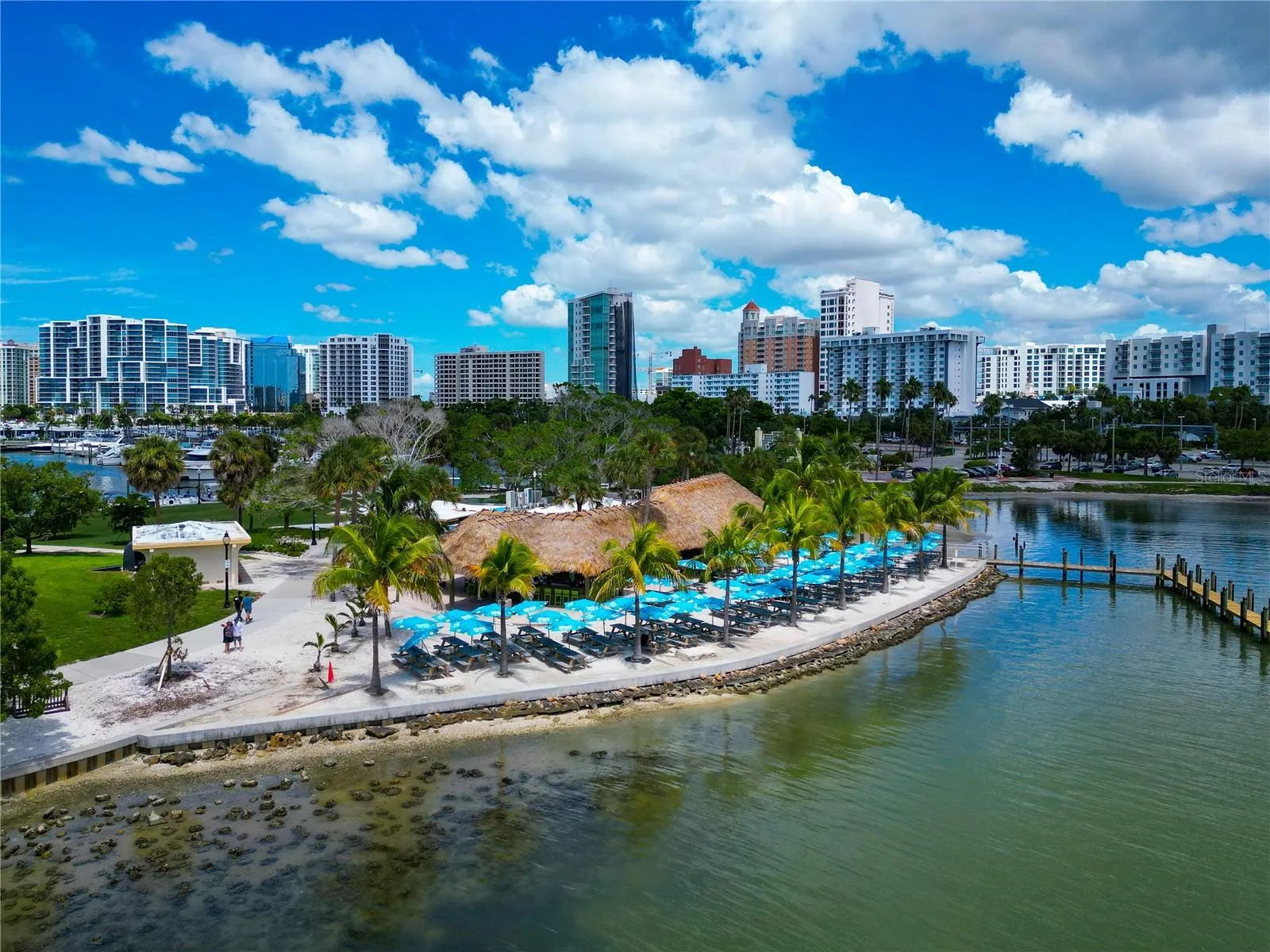 8-Blocks from O'Learys Tiki Bar