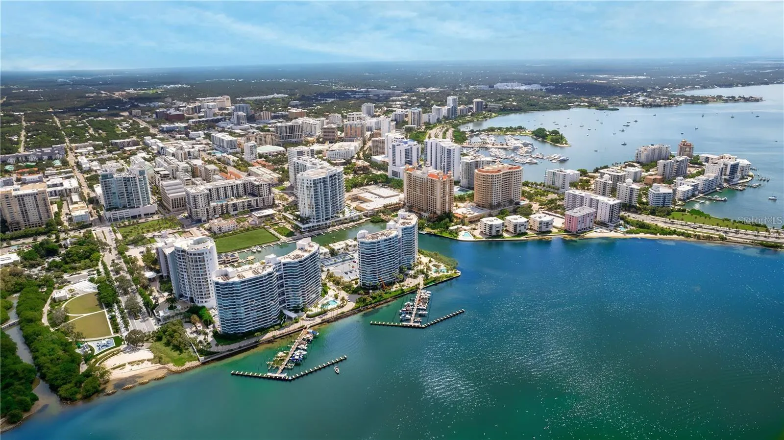 Downtown Sarasota