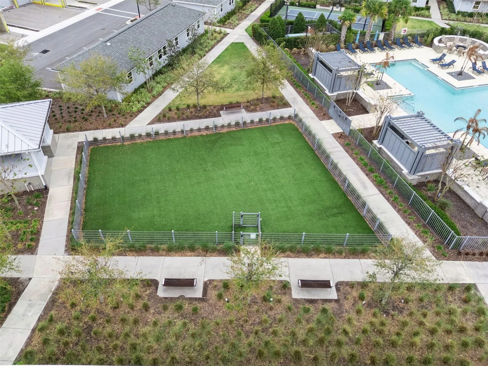 Recreational Area