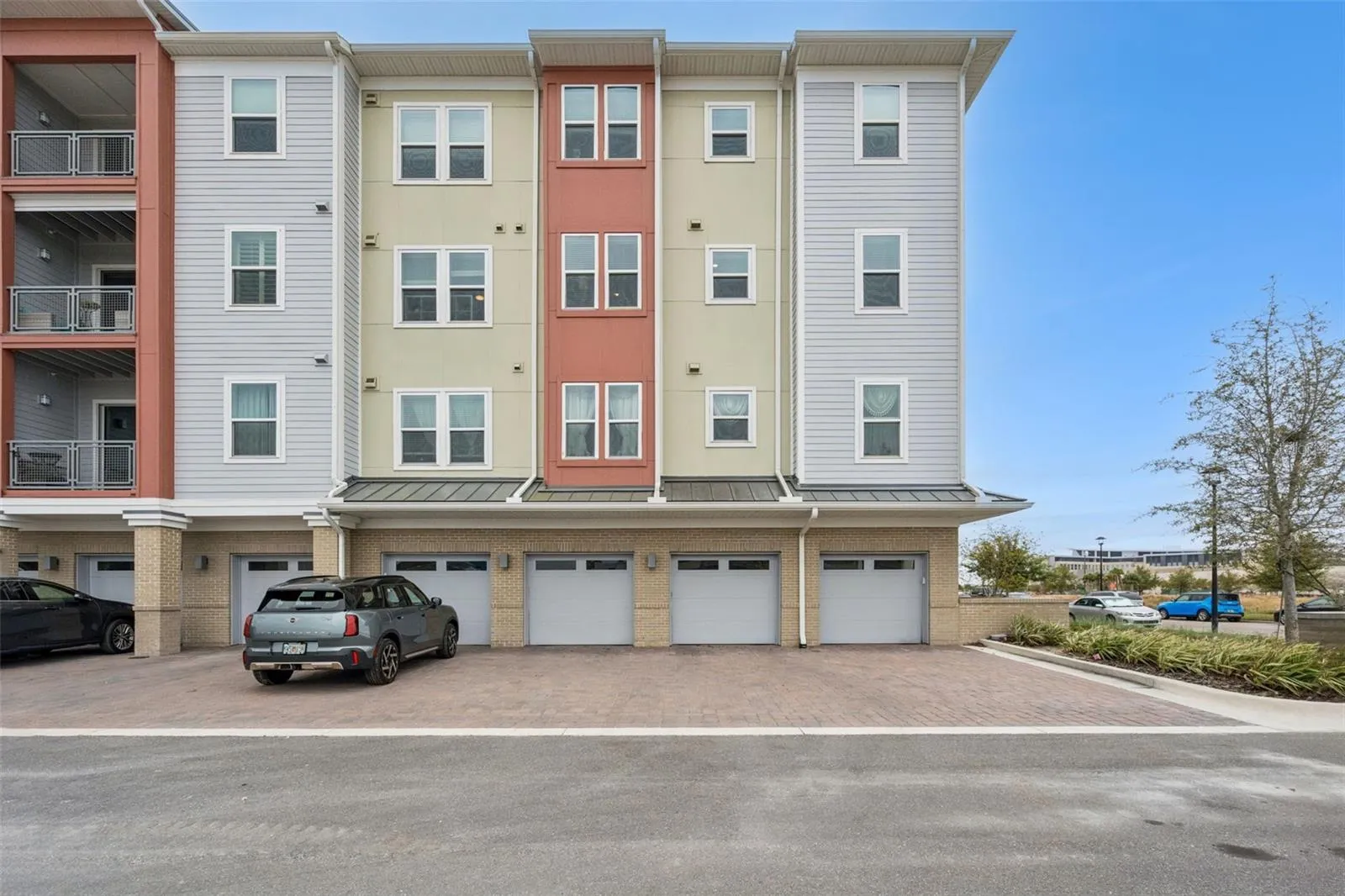 Single Car Garage