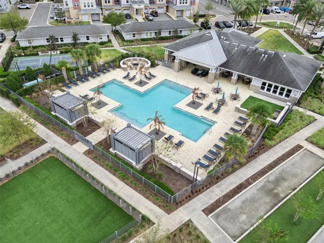 Recreational Area