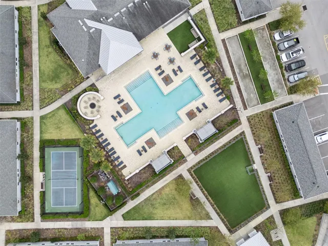Recreational Area