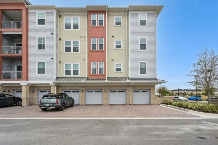 Single Car Garage