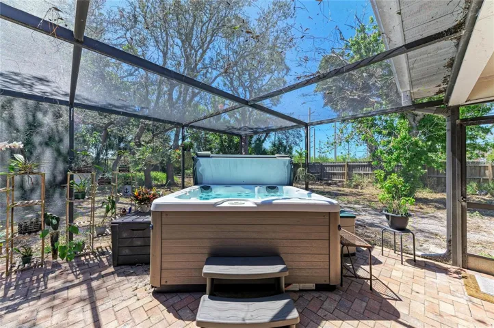 Hot Tub