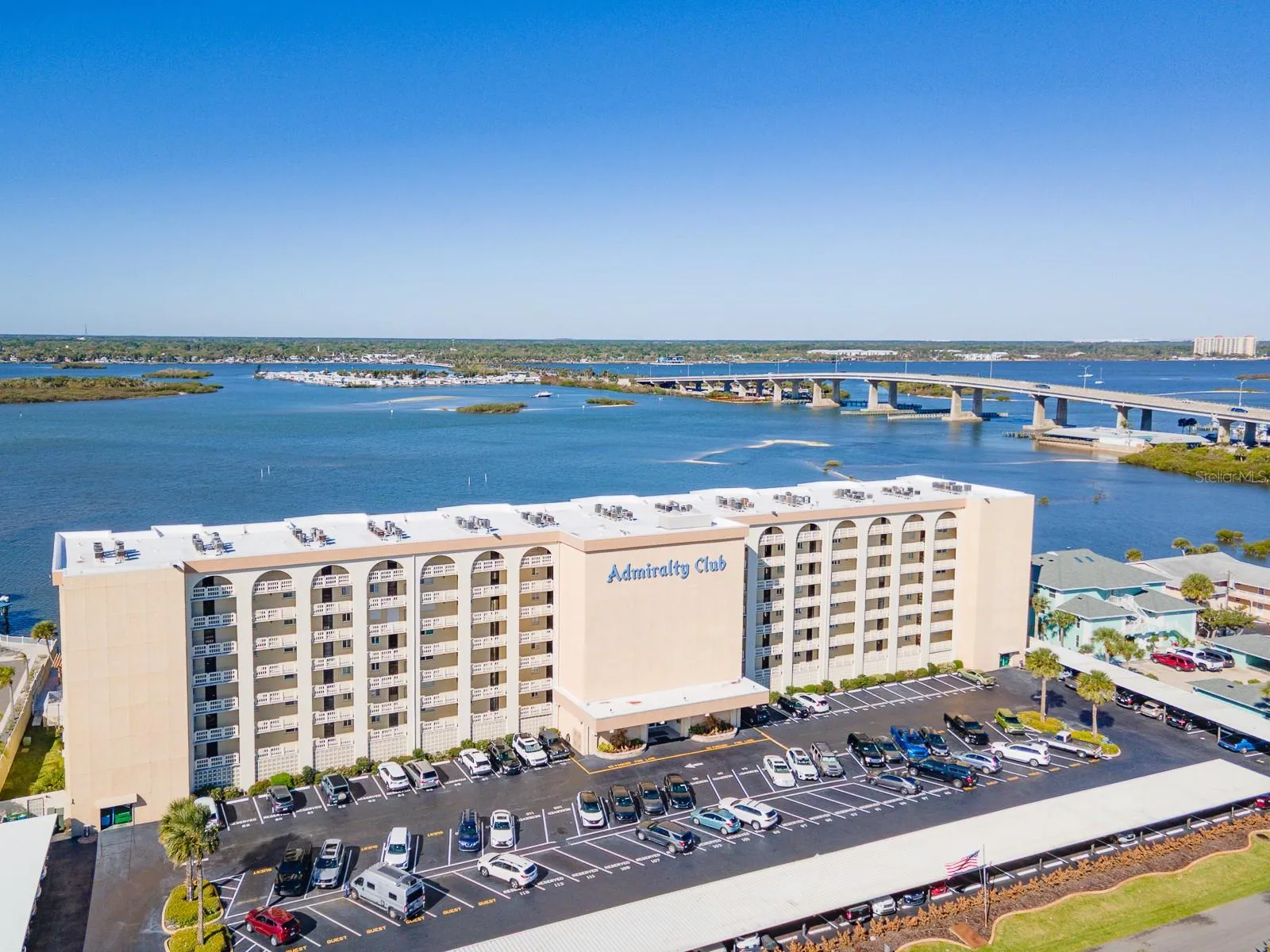 Admiralty Club Condominium