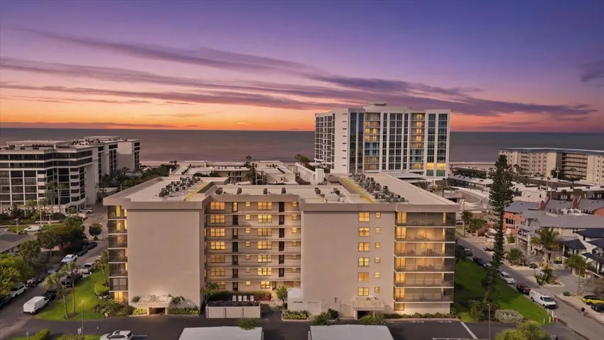 Lido Towers
