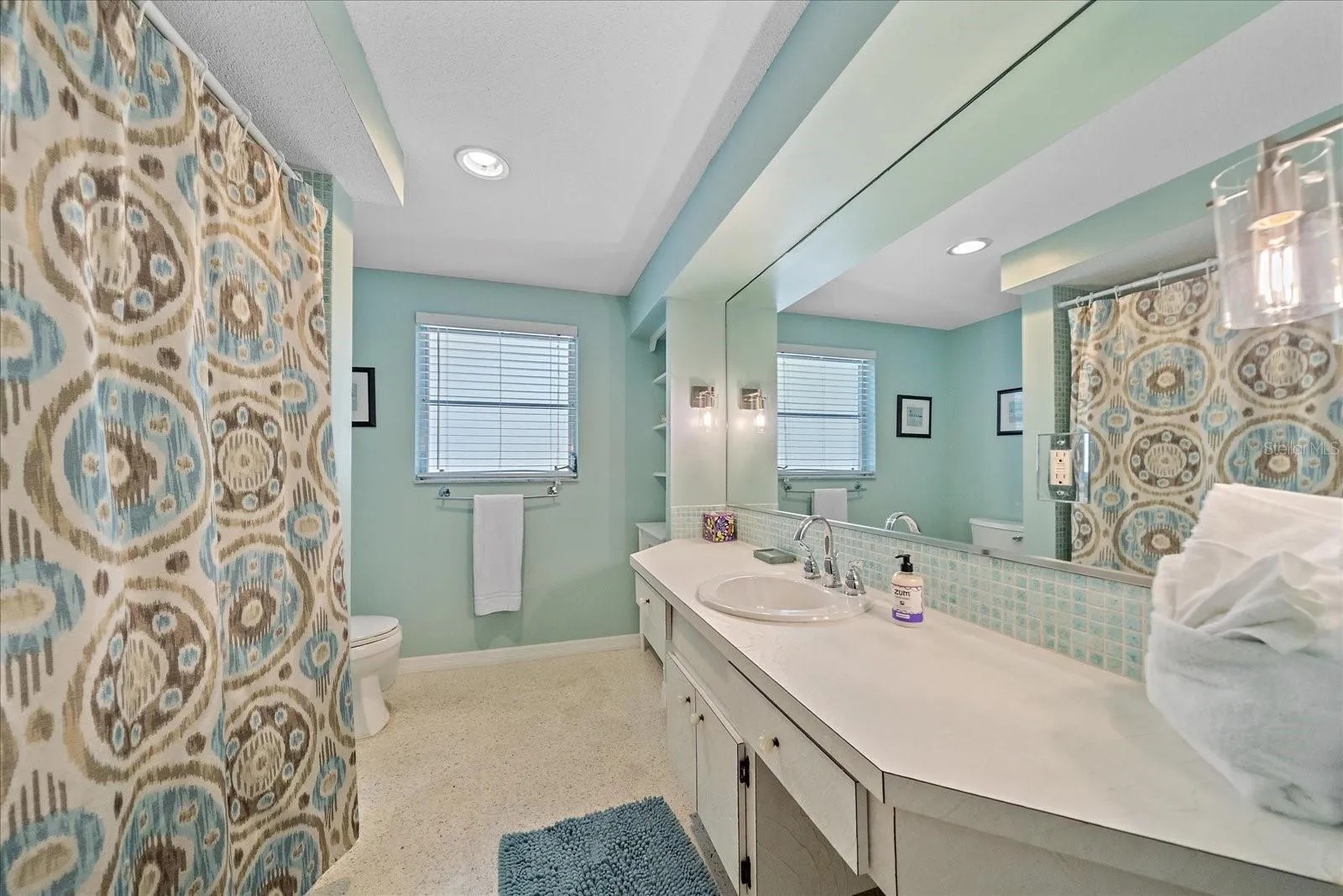 Guest bathroom
