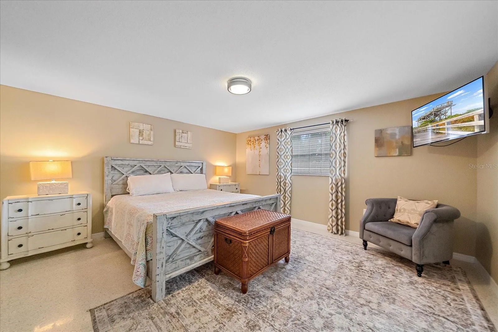 Primary bedroom