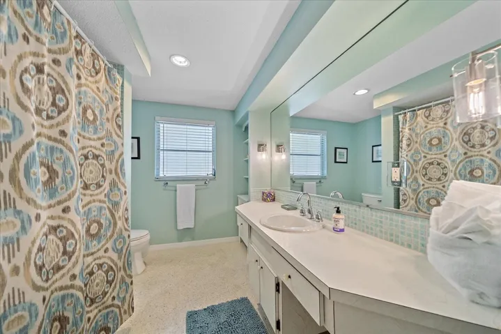 Guest bathroom