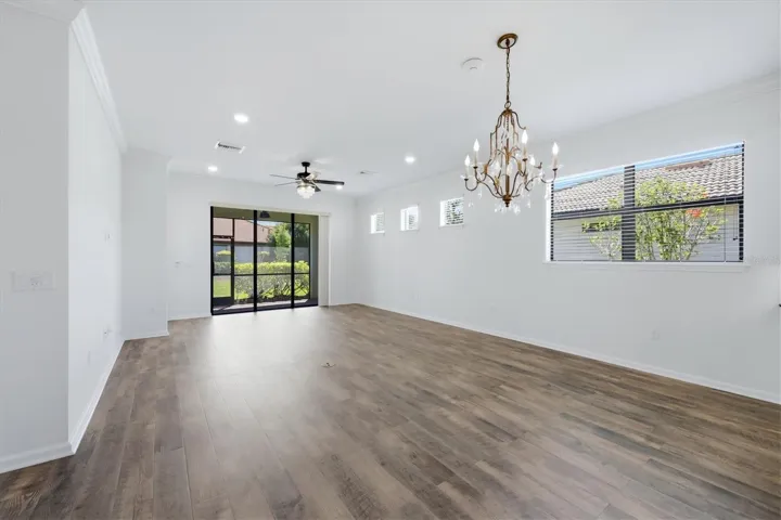Newer flooring throughout.