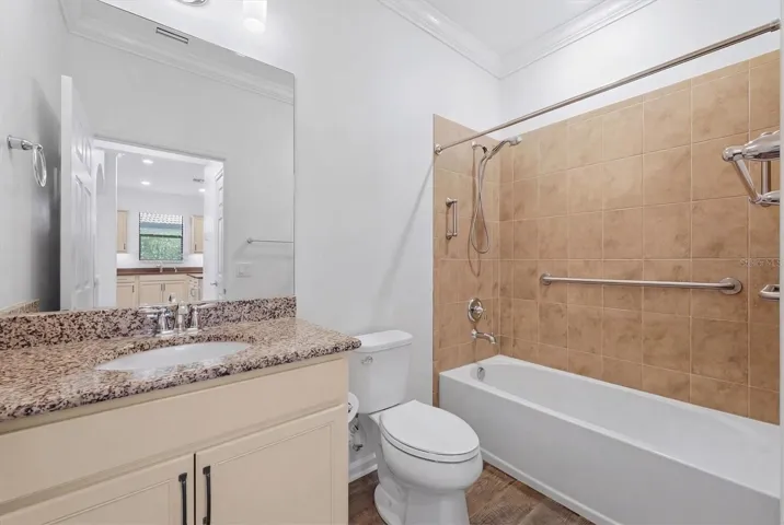2nd full bath.