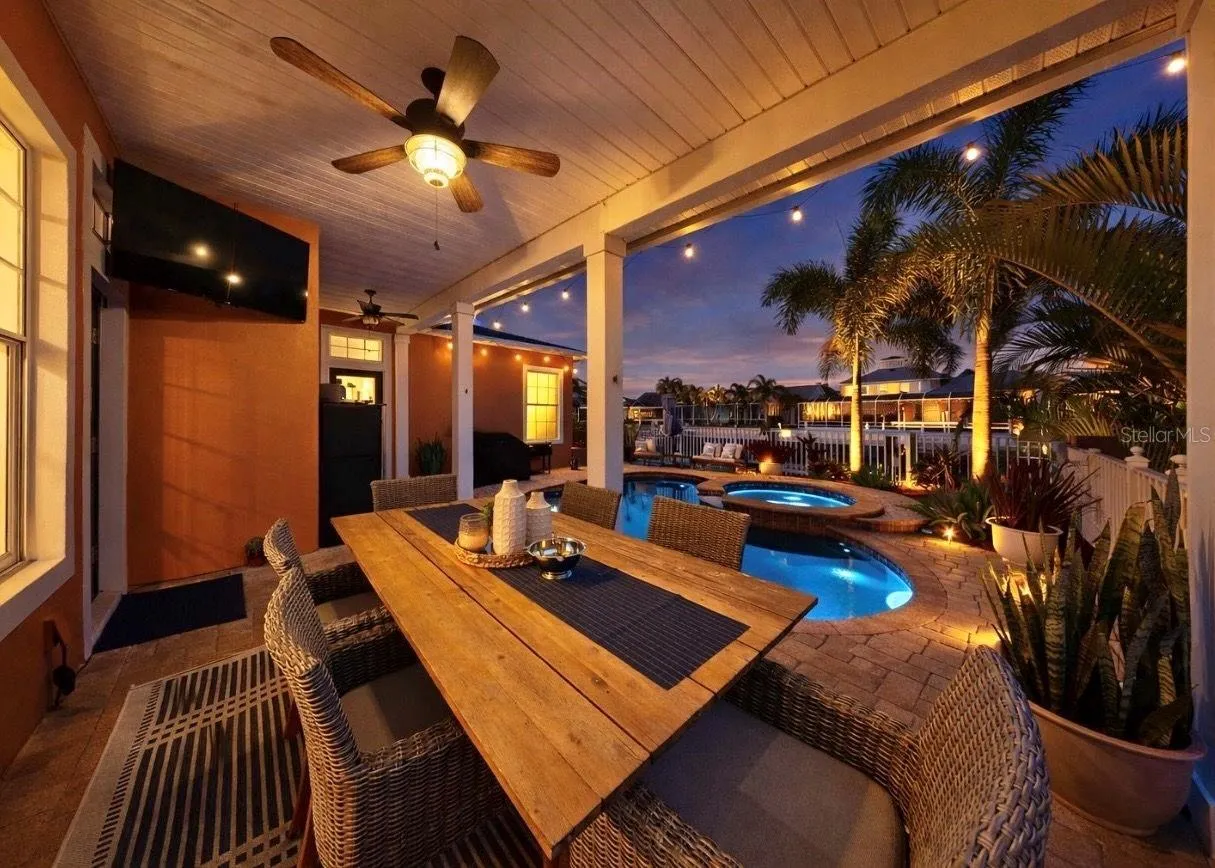 Pool Area