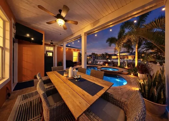 Pool Area