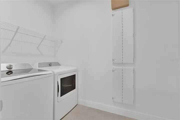 Laundry Room Upstairs