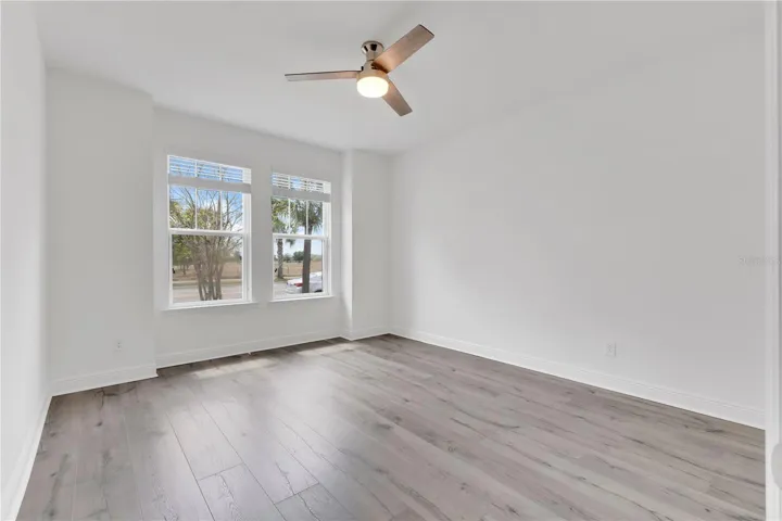 Primary Bedroom - Downstairs