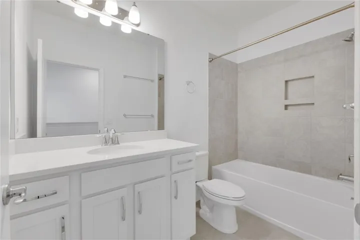 Bathroom 2 Upstairs