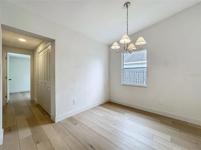 Dining Space