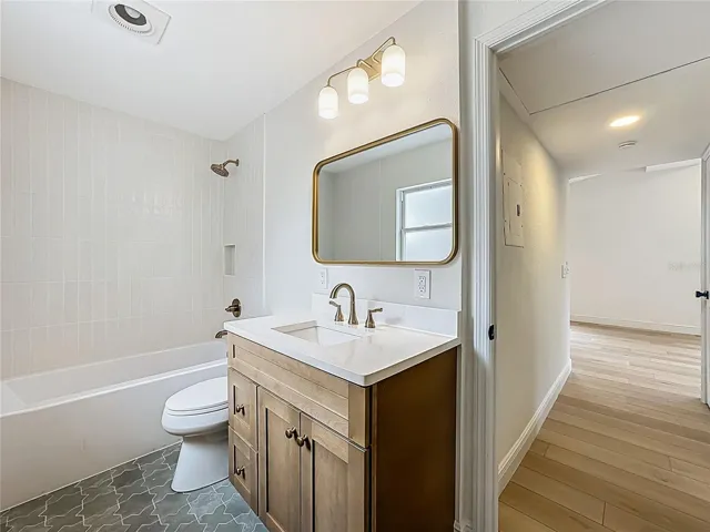 All New Bathroom