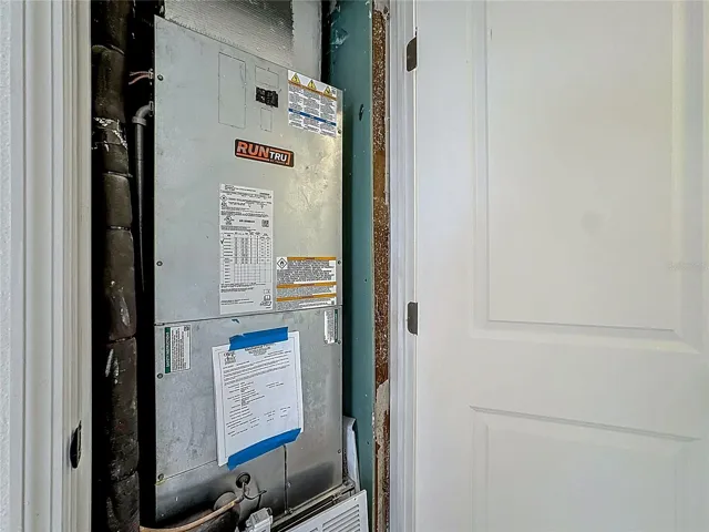 Brand New HVAC system