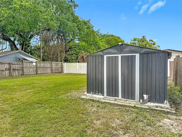 Storage Shed