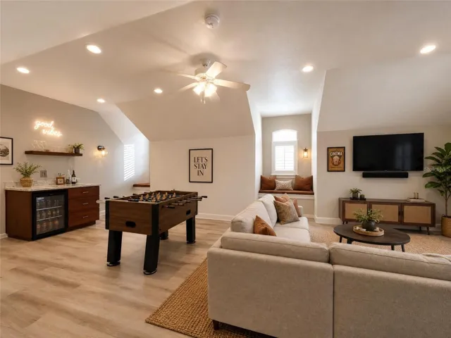 FROG Bonus Loft