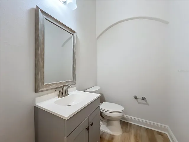 Half Bathroom