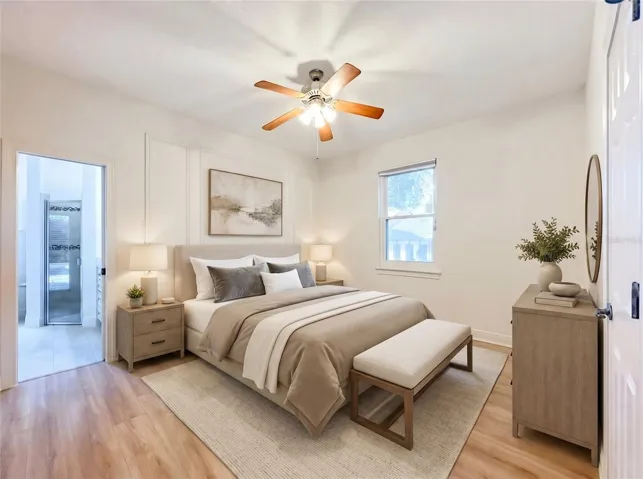 Guest Suite (Bedroom 4)