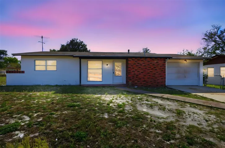This 2 bedroom home with 1.5 baths is an investor's dream!
