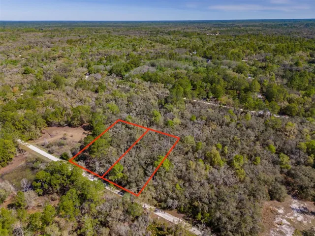 Property is Lot 16-on the left.