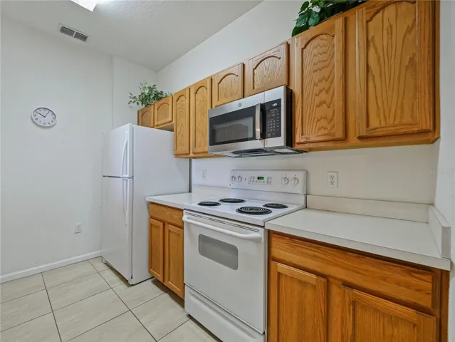 All Appliances Included