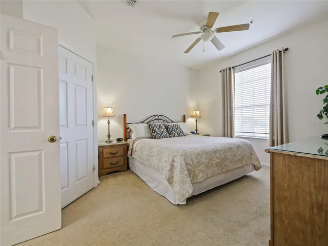 Primary King Bedroom