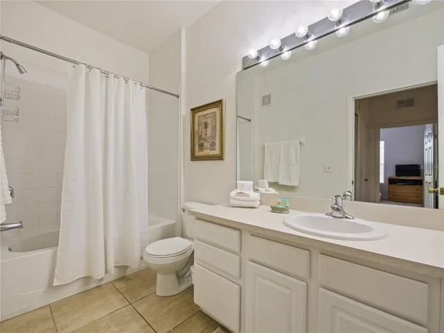 Hall Bath