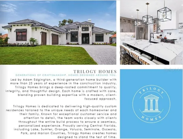 Trilogy Homes
