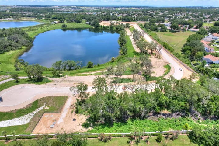 Lot 18 Elevated with Lake View