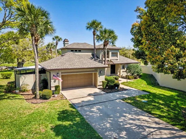 Golf Course Home