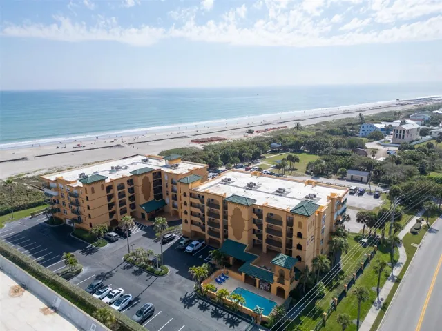 Oceanfront Living at Flores Del Mar #201