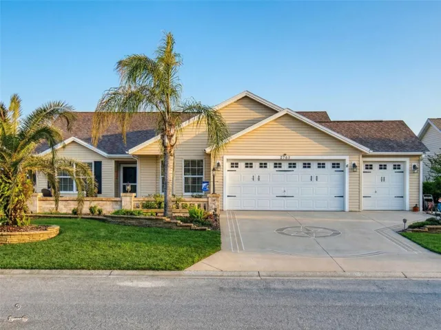 POOL HOME! This beautifully maintained 3-bedroom, 2-bath Wisteria II is perfectly situated in the desirable Village of Duval and offers exceptional indoor and outdoor living.