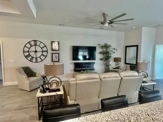 Great room
