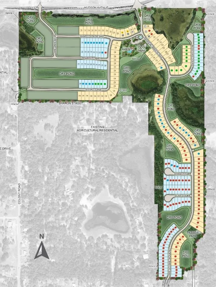 Palm Wind Sitemap