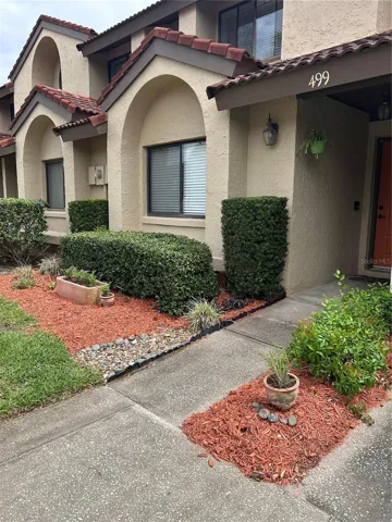 Front Landscaping